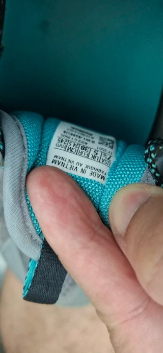 Reebok Nano X2 TR Adventure 38 - Sola Nova