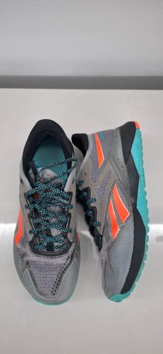 Reebok Nano X2 TR Adventure 38 - Sola Nova