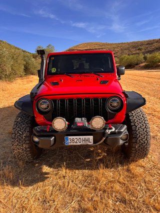Jeep Wrangler 2011