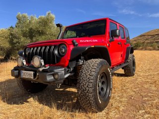 Jeep Wrangler 2011