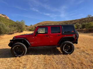 Jeep Wrangler 2011