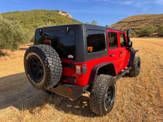 Jeep Wrangler 2011