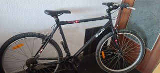 Bicicleta Btwin Rockrider 5.0 de 26 pulgadas