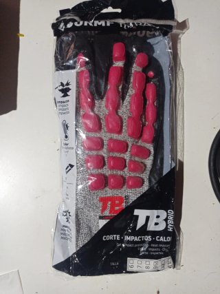 Guantes de Trabajo TB Hybrid