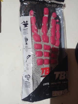 Guantes de Trabajo TB Hybrid