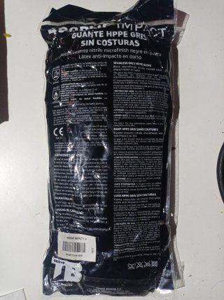 Guantes de Trabajo TB Hybrid