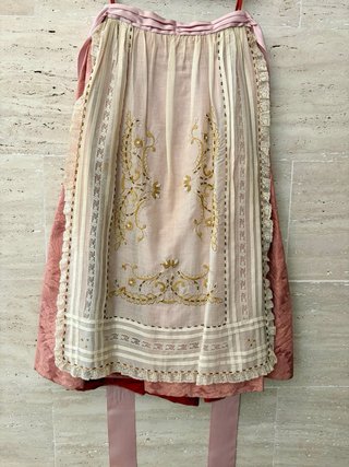 Traje de Fallera niña/juvenil