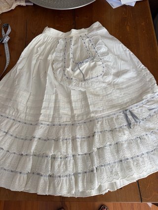 Traje de Fallera niña/juvenil