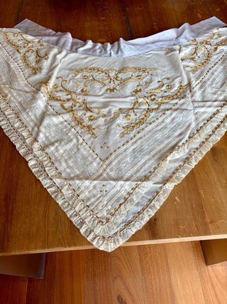 Traje de Fallera niña/juvenil
