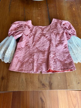 Traje de Fallera niña/juvenil