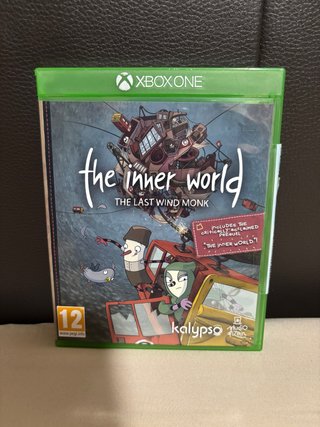 The Inner World: The Last Wind Monk Xbox One