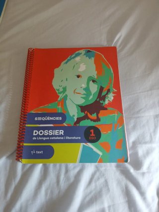 Seqüències dòssier llengua catalana i literatur...