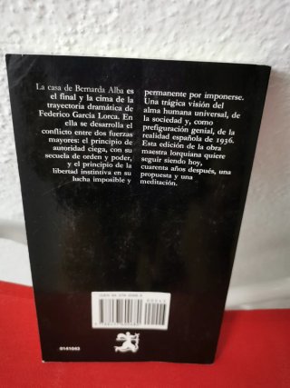 La Casa De Bernarda Alba