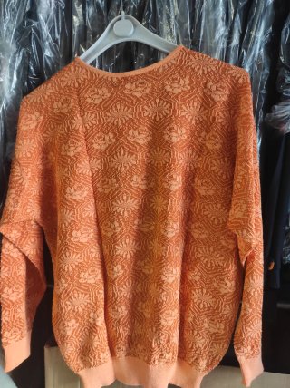 Jersey punto fino Sermo Talla 54