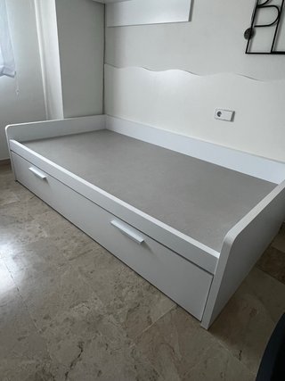 Cama nido 105x200 cm