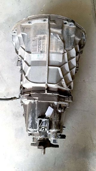 Caja cambios mercedes-benz 246048 2122607900 clase