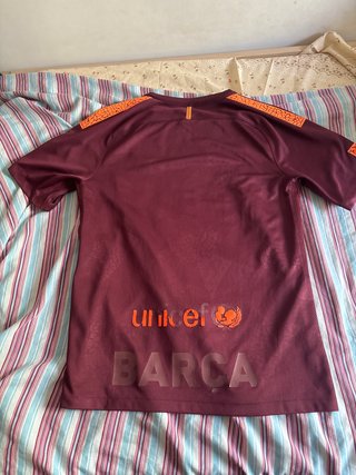 Camiseta FC Barcelona Nike Rakuten Talla M