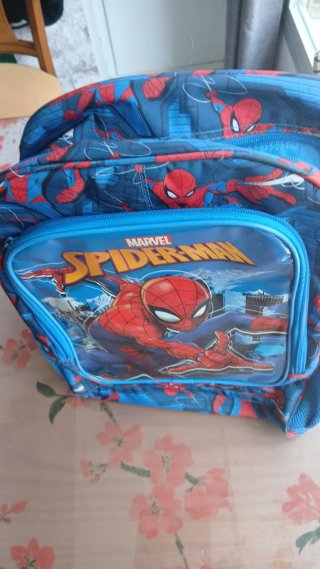 Mochila Spider-Man Marvel