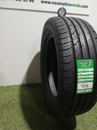215 55 16 97W CONTINENTAL CONTI PREMIUM CONTACT 2