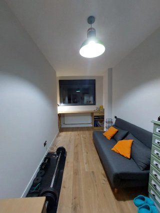 Sofá Cama Gris