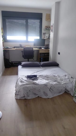 Sofá Cama Gris