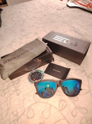 Gafas Hawkers Polarizadas Originales