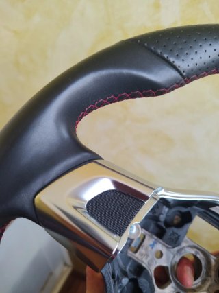 VOLANTE GOLF 6 GTI