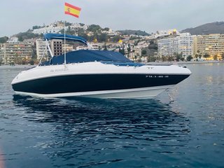 Barco Rinker Captiva 192 + Remolque