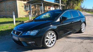 SEAT Leon 2018 DSG