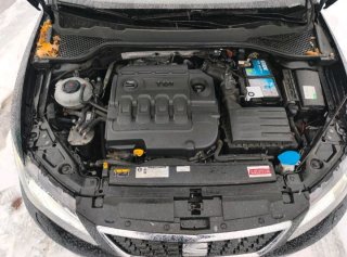 SEAT Leon 2018 DSG