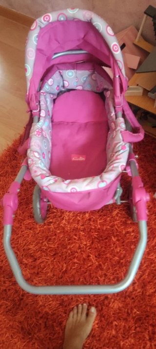Carrito de juguete