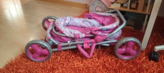 Carrito de juguete