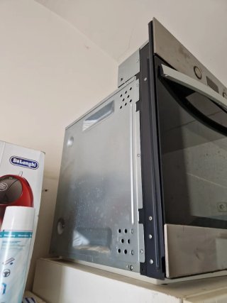 Horno Teka, funciona