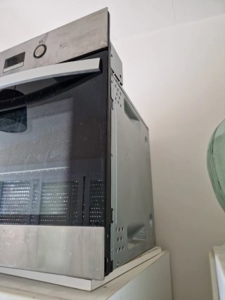 Horno Teka, funciona