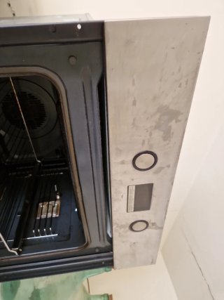 Horno Teka, funciona