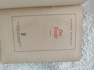 Der Teufel ( El Diablo)