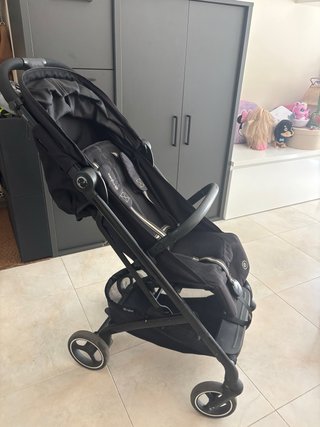 Silla de Paseo Cybex Beezy Negra