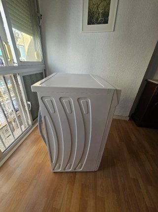 Lavadora Teka WMT 10710 WH 7kg