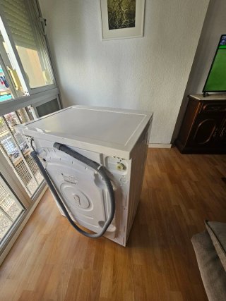 Lavadora Teka WMT 10710 WH 7kg