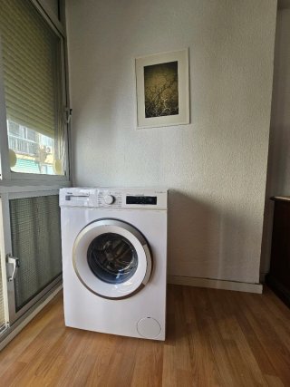 Lavadora Teka WMT 10710 WH 7kg
