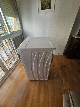 Lavadora Teka WMT 10710 WH 7kg