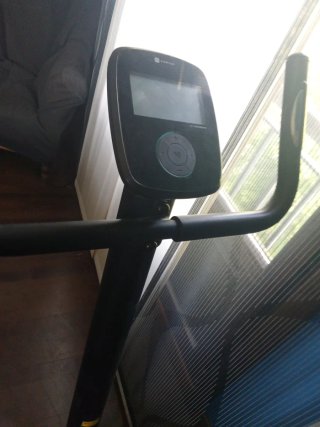 Bicicleta Estática Domyos 06