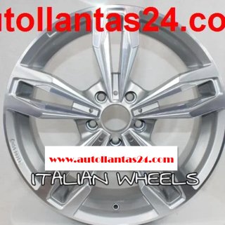 337 Juego de 4 llantas para bmw varios tam r935448