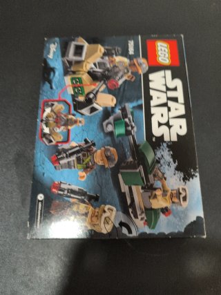 LEGO Star Wars 75164 - Caja sin abrir