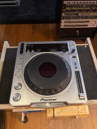 Pioneer CDJ-800 MK2