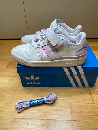 Zapatillas Adidas Forum Low Talla 38