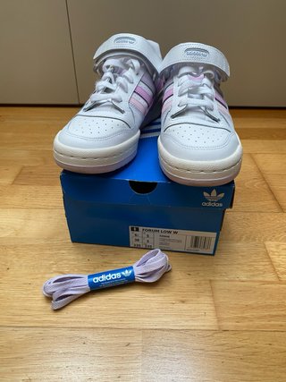 Zapatillas Adidas Forum Low Talla 38