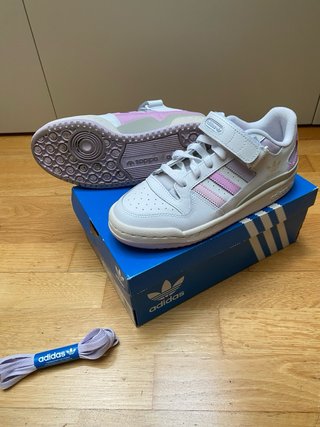 Zapatillas Adidas Forum Low Talla 38
