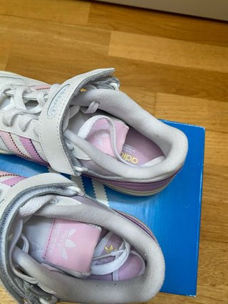 Zapatillas Adidas Forum Low Talla 38