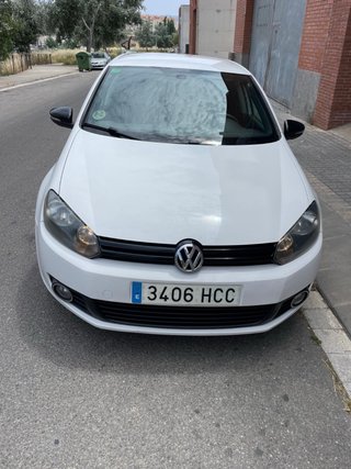 Volkswagen Golf 2012
